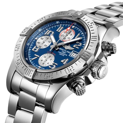 breitling avenger chronometer.